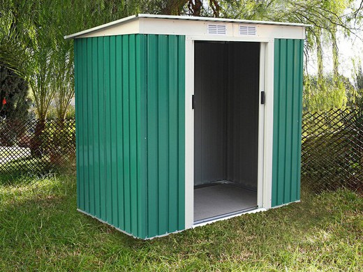 Caseta Garden Room Green