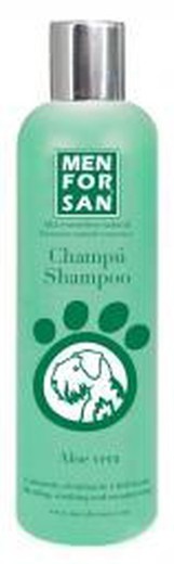 Champú Aloe Vera 300ml