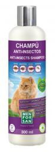 Champú Gato Anti-Insecto 300ml