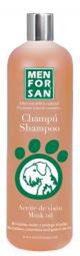 Champú Para Perro Aceite Vison 1L