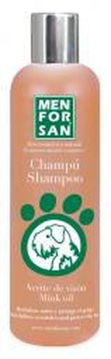 Champú Para Perro Aceite Vison 300ml