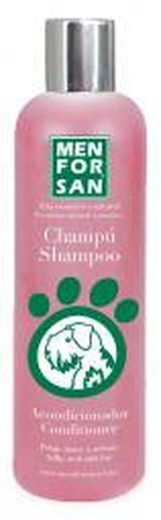 Champú Para Perro Acondicionador 300ml