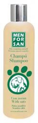 Champú Para Perro Con Avena 300 ml