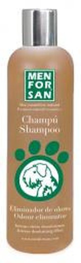 Champú Para Perro Elimina Olores 300ml