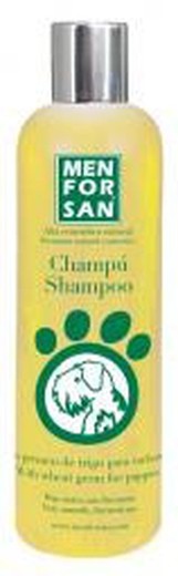 Champú Para Perro Trigo Cachorro 300ml