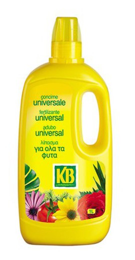 KB Fertilizante Universal 1L