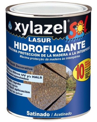 Lasur Hidrofugante de Xylazel