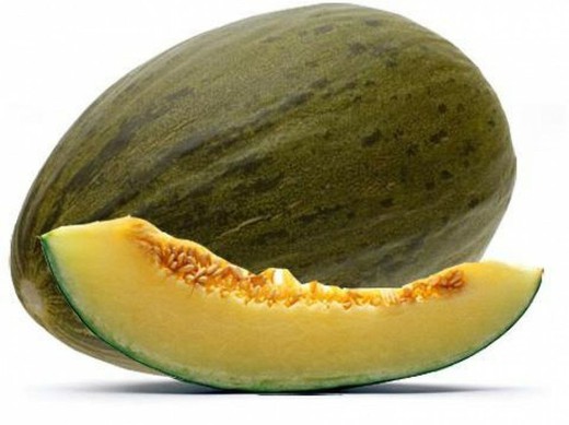 Melón Piel de Sapo Ecológico