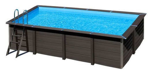 Piscina Composite Rectangular