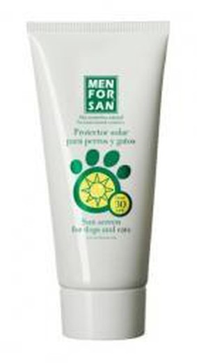 Protector Solar Factor 30º   50ml