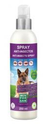 Spray Perro Anti Insectos